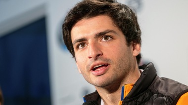 F1 Ferrari, Sainz: "Molto felice di questa opportunità"