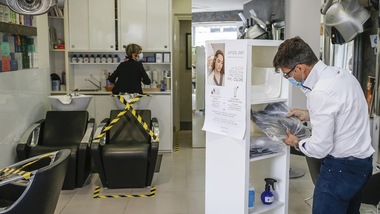 Coronavirus: ristoranti, bar, parrucchieri, da lunedì si ricomincia