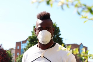 Brescia, si torna in campo: primo allenamento