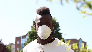 Brescia, si torna in campo: primo allenamento