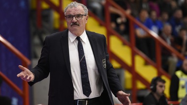 Sacchetti: "Volevo mettere le mani addosso a un paio di giocatori"