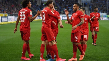 Bundesliga, sì della Lega alle cinque sostituzioni