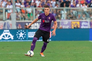 Fiorentina, Milenkovic: "Vogliamo tornare a giocare"