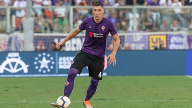 Fiorentina, Milenkovic: "Vogliamo tornare a giocare"