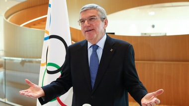 Bach: "Stanziati 800 milioni di dollari per il rinvio di Tokyo 2020"