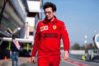 Ferrari, Binotto: "IndyCar campionato diverso ma dal 2022 cambia tutto"