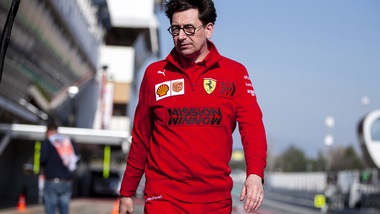 Ferrari, Binotto: "IndyCar campionato diverso ma dal 2022 cambia tutto"