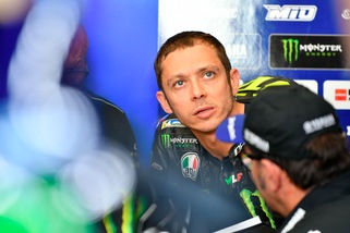 MotoGp, Razali: "Valentino Rossi? Non stravolgeremo il team per lui"