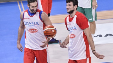 Basket, l'Italia giocherà in Serbia il torneo preolimpico 2021