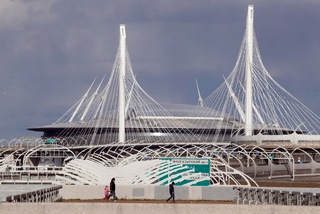 Coronavirus, in Russia il campionato riparte a giugno