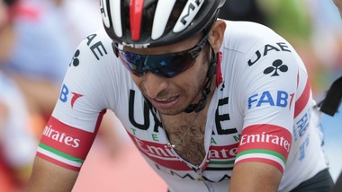 Ciclismo, Aru: "Pronto a dimostrare nuovamente ciò che valgo"