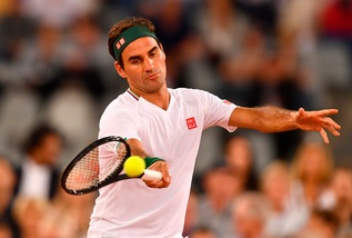 Federer: "Il tennis ora non mi manca, non mi alleno"