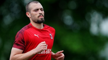 Milan, Duarte ancora ko: stiramento al flessore