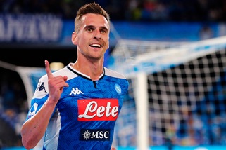 La Juve cerca un nuovo centravanti, Milik in pole per il dopo Higuain