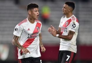 Talenti millonarios, Adani: “Classe e forza, Carrascal numero 1”