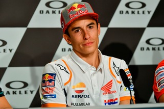 MotoGp, Marquez esalta Quartararo: "Avversario più pericoloso"