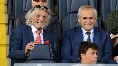 La Sampdoria del futuro riparte dal passato