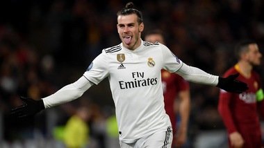 "Bale in Premier League? No, è felice al Real Madrid"