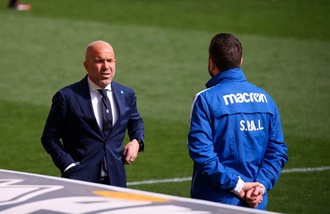 Spal, cambio nello staff tecnico: rescinde Venturati