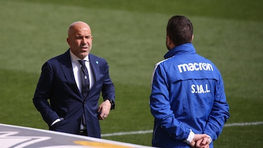 Spal, cambio nello staff tecnico: rescinde Venturati