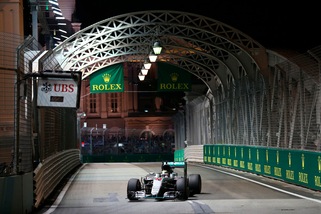 F1, organizzatori Gp Singapore: "Niente gara senza pubblico"