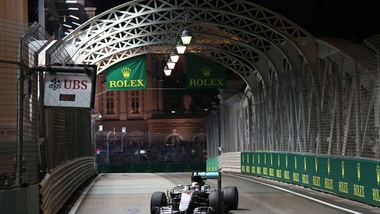 F1, organizzatori Gp Singapore: "Niente gara senza pubblico"