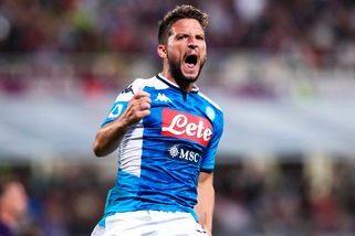 Inter, Mertens è più vicino