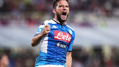 Inter, Mertens è più vicino