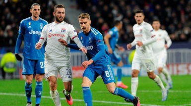 Juve, ecco lo scenario in caso di stop: l’opzione estero e il jolly Under 23