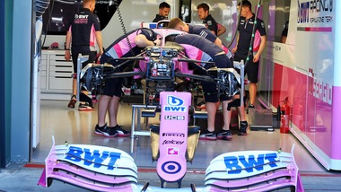 F1, Szafnauer: "Vettel non è nei piani dell'Aston Martin per il 2021"