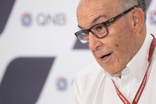 MotoGp, Ezpeleta: "Niente stop anche con un positivo al coronavirus"