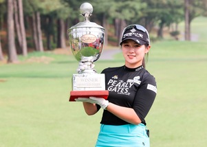 Corea del Sud, finito primo torneo di golf post pandemia