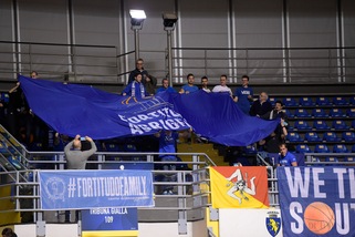 Fortitudo Agrigento, ripresa dalle serie minori