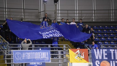 Fortitudo Agrigento, ripresa dalle serie minori