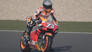 MotoGp, Virtual Race San Marino: Alex Marquez precede Marc, Rossi 3°