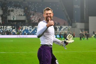 Fiorentina, Dragowski: "Spero di tornare presto al Franchi"