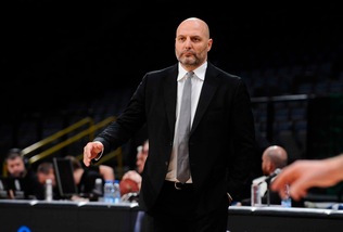 Djordjevic: "Il campionato di basket a 18 squadre è una proposta"