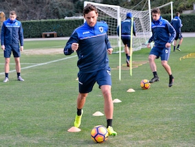 Sampdoria, Bereszynski: "Voglio tornare alla normalità"