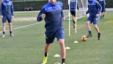 Sampdoria, Bereszynski: "Voglio tornare alla normalità"