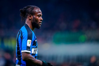 Moses: "Conte? E' uno dei migliori allenatori al mondo"