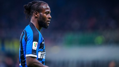 Moses: "Conte? E' uno dei migliori allenatori al mondo"