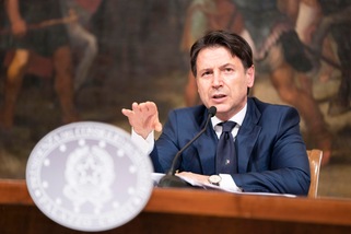 Il decreto Conte blocca la Serie A fino al 14 giugno!