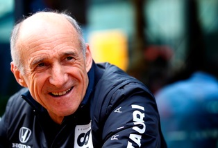 F1 Alpha Tauri, Tost: "Vettel da titolo con la macchina giusta"