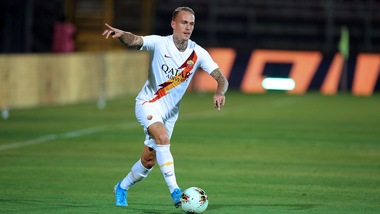 Karsdorp chiede un'altra chance: "Roma, voglio riprovarci"