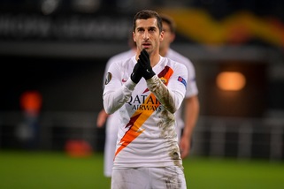 Mkhitaryan: "Sarebbe bello restare e vincere con la Roma"