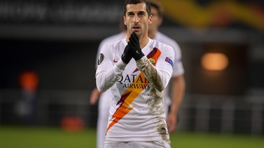 Mkhitaryan: "Sarebbe bello restare e vincere con la Roma"