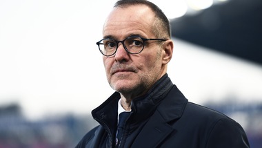 Saputo: "L'Europa è il primo obiettivo del Bologna"