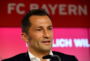 Bundesliga, Salihamidzic: "Vogliamo concludere la stagione"
