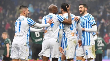 Coronavirus, Spal, i test sono tutti negativi