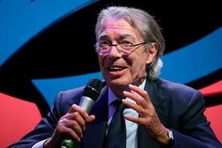 Moratti: "Cristiano Ronaldo all'Inter? Costava troppo"
